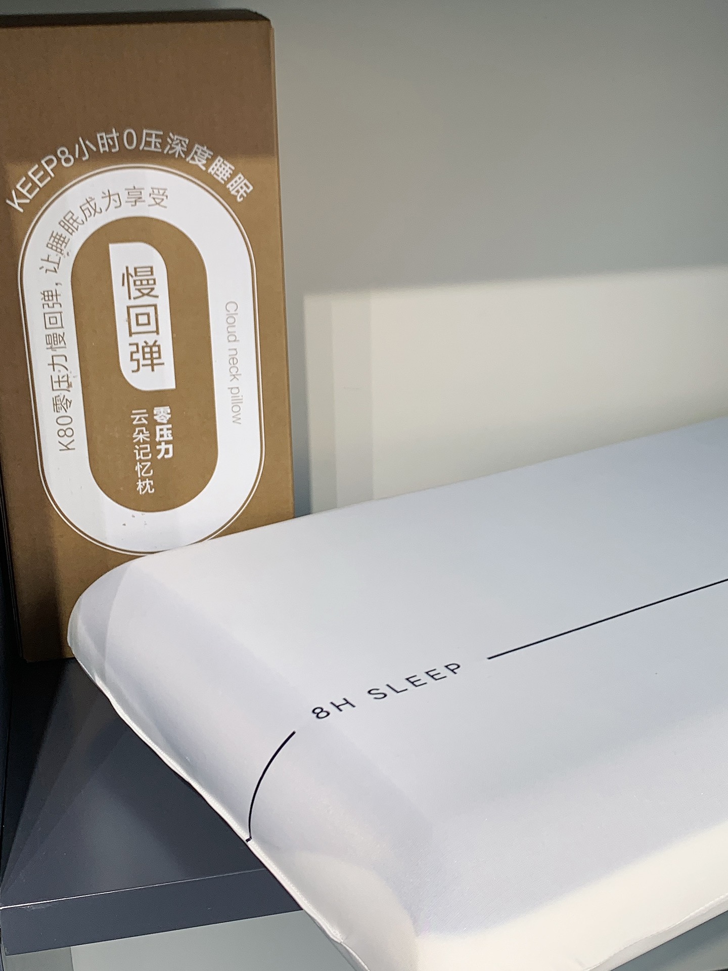 外观:70*42cm的方正大平枕 4