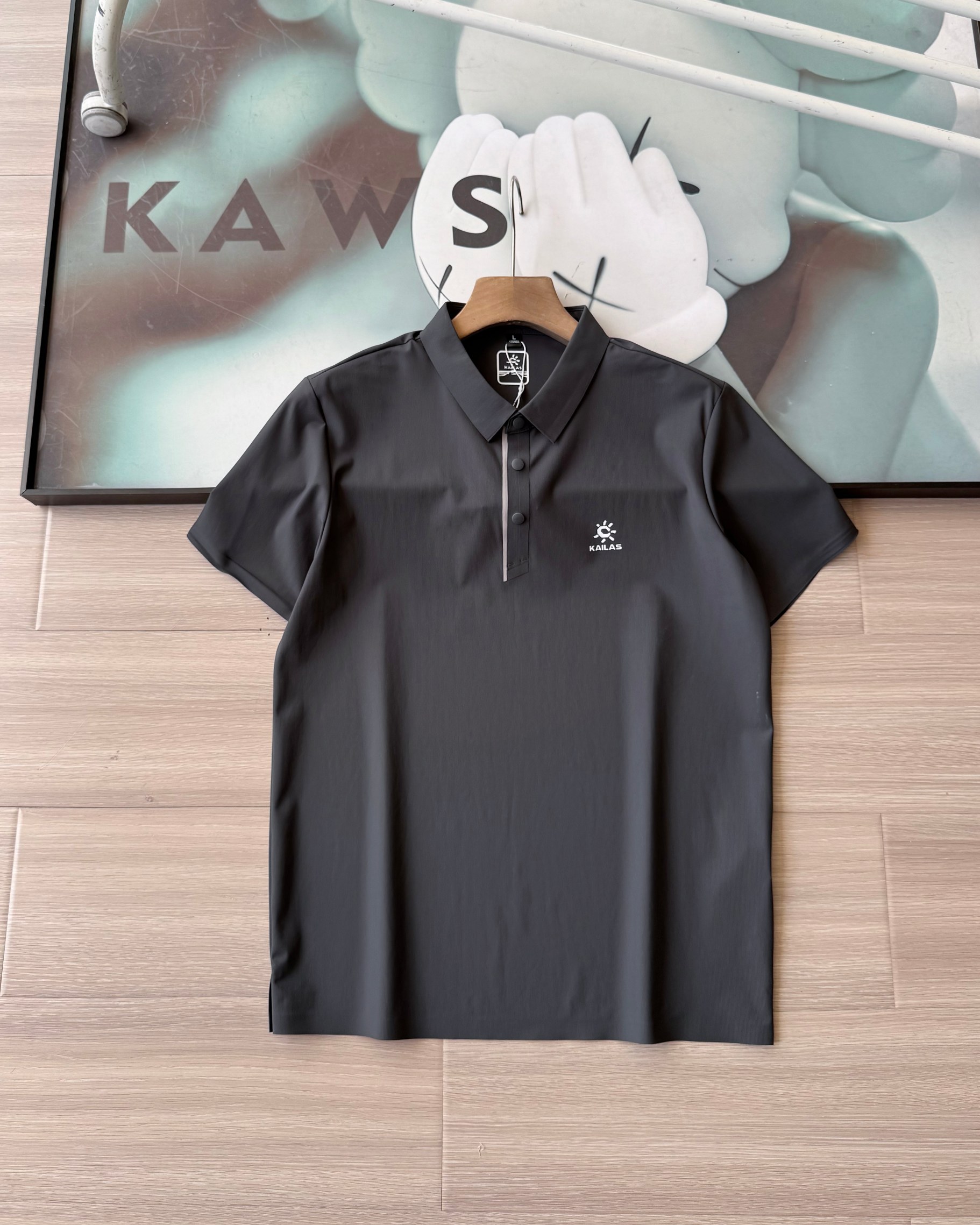 Alternative view of Polo Shirt 01053