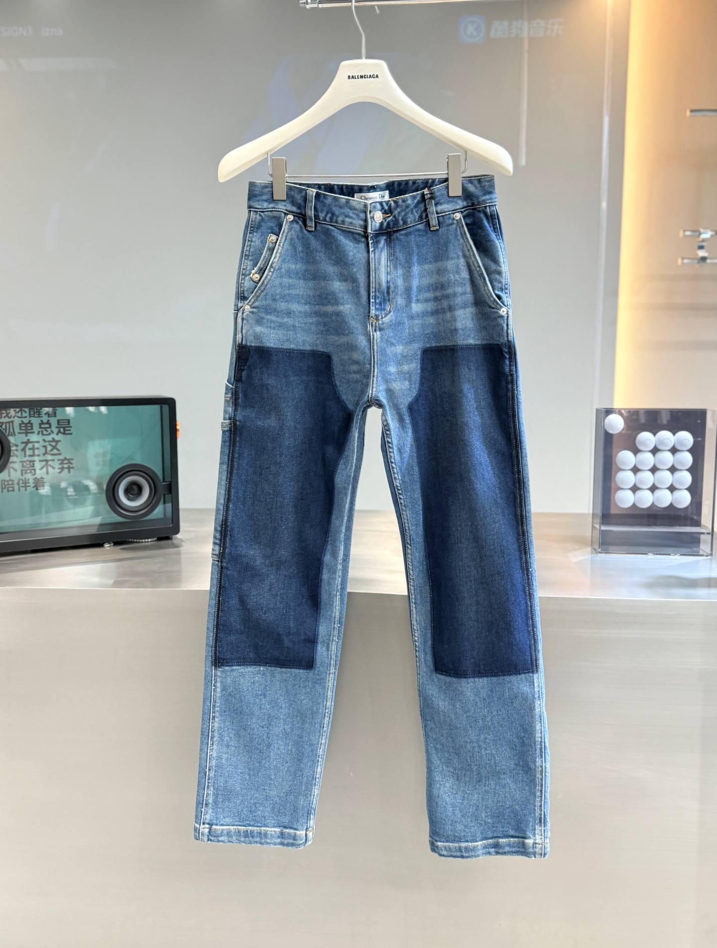 NO:159513,Dio* ｜New spring and summer jeans, straight trousers 29-36,,dior,jeans,alexander wang19860909Dio* ｜春夏新款牛仔裤,直筒裤型 29-36,,dior,jeans,alexander wang,Men's clothing