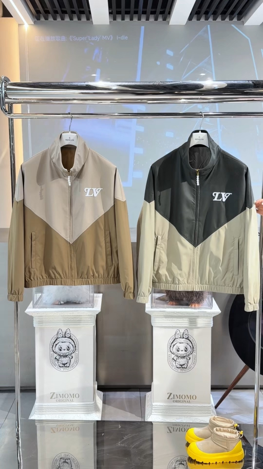 2026春夏【夹克】新品Ing🛒
