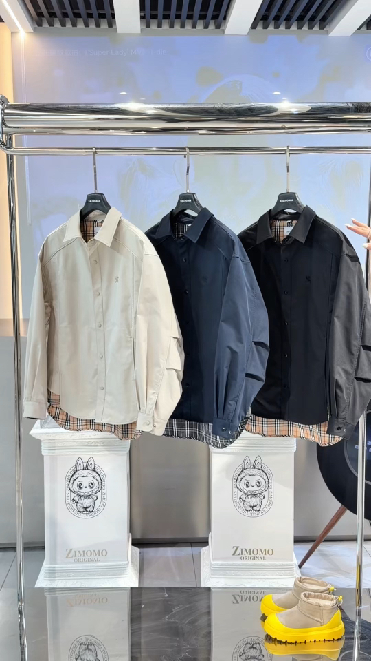 2026春夏【夹克】新品Ing🛒