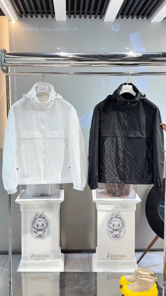 2026春夏【夹克】新品Ing🛒