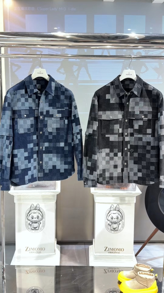 2026春夏【夹克】新品Ing🛒