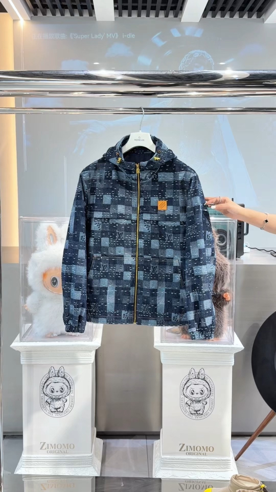 2026春夏【夹克】新品Ing🛒