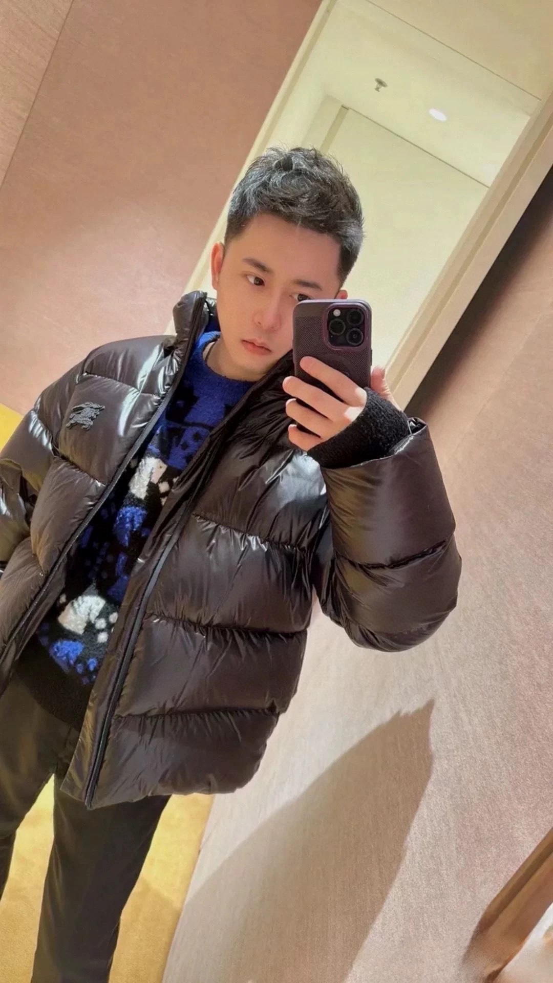 迪奥 Dior 高定典藏名品高定成衣时装外套连衣裙衬衫T恤 #27F5C68A 5