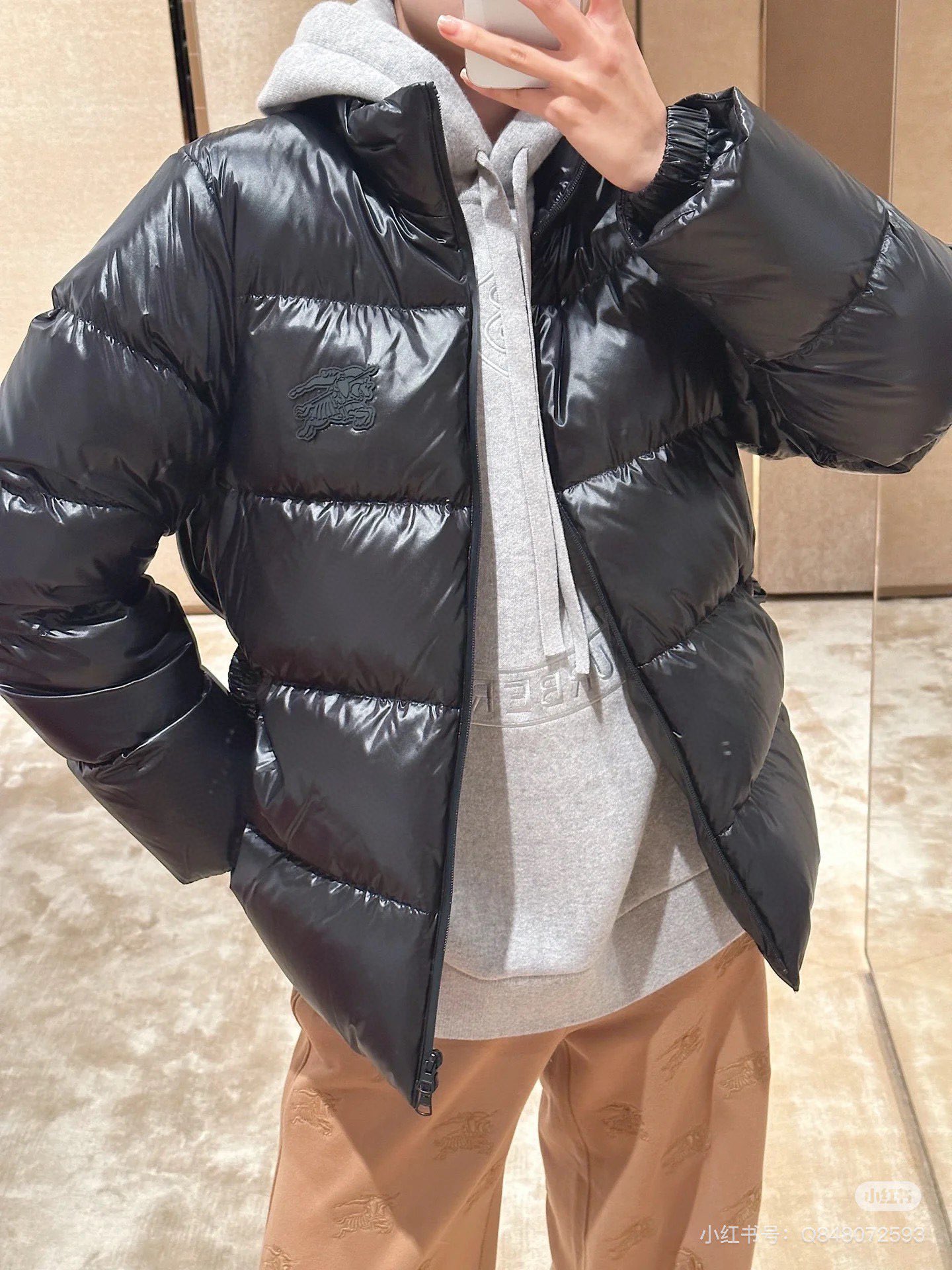 迪奥 Dior 高定典藏名品高定成衣时装外套连衣裙衬衫T恤 #27F5C68A 9