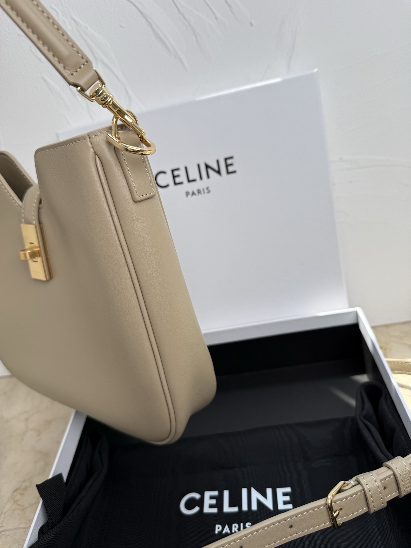 Chloé 小号CAMILLE 16 2025年新款