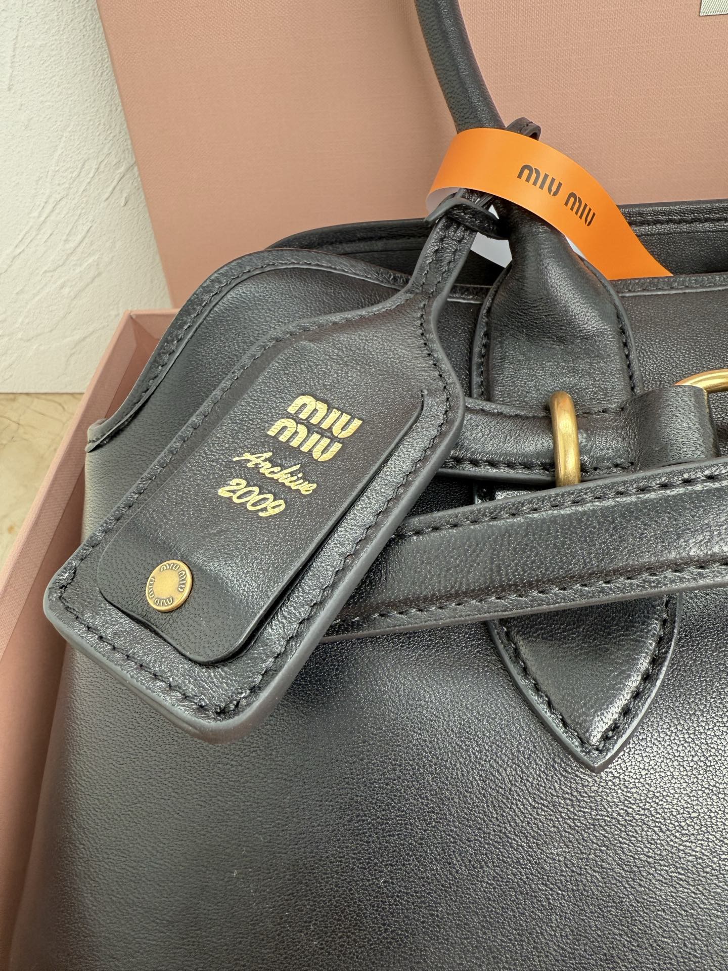 Prada 5BG310 新品 中古托特包 采用全新柔脂羊皮 皮质柔软高级