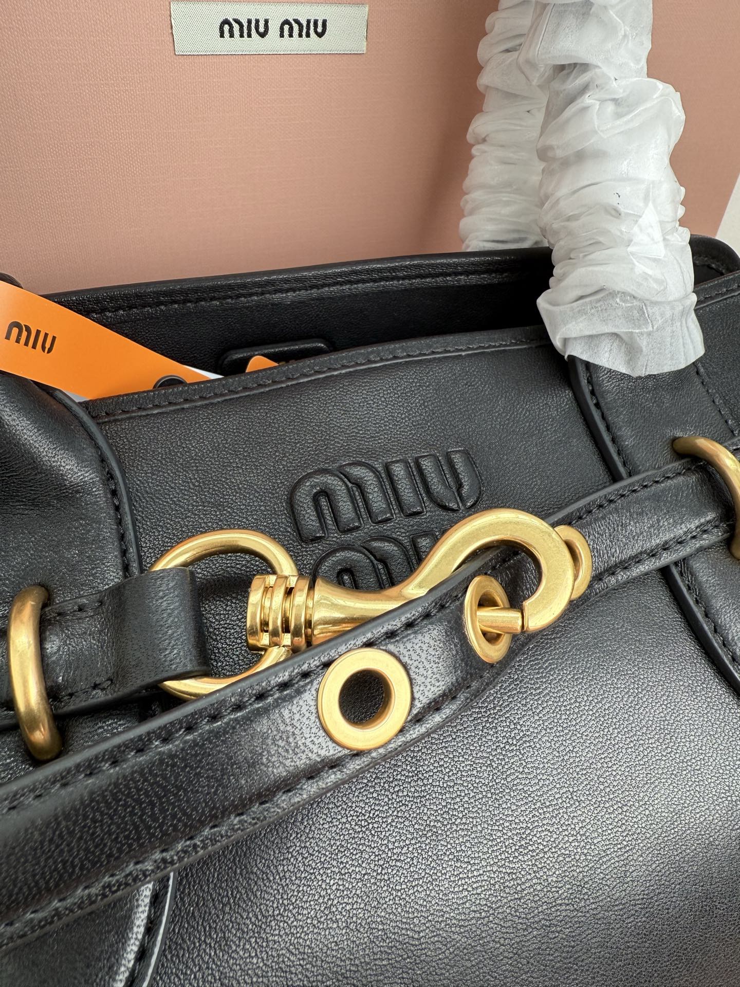 Prada 5BG310 新品 中古托特包 采用全新柔脂羊皮 皮质柔软高级