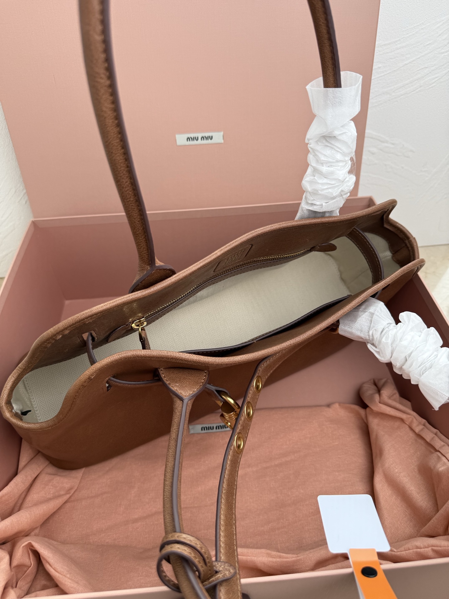 Prada 5BG310 新品 中古托特包 采用全新柔脂羊皮 皮质柔软高级