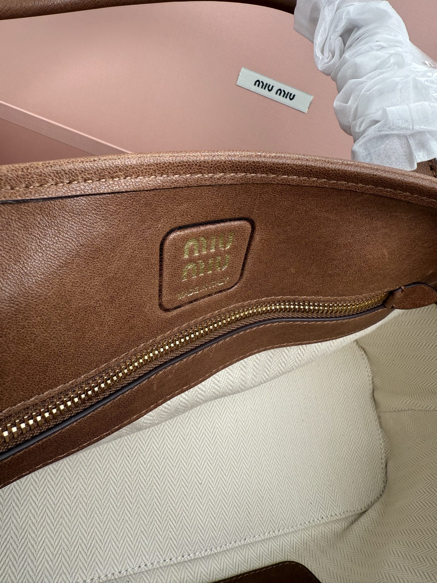 Prada 5BG310 新品 中古托特包 采用全新柔脂羊皮 皮质柔软高级