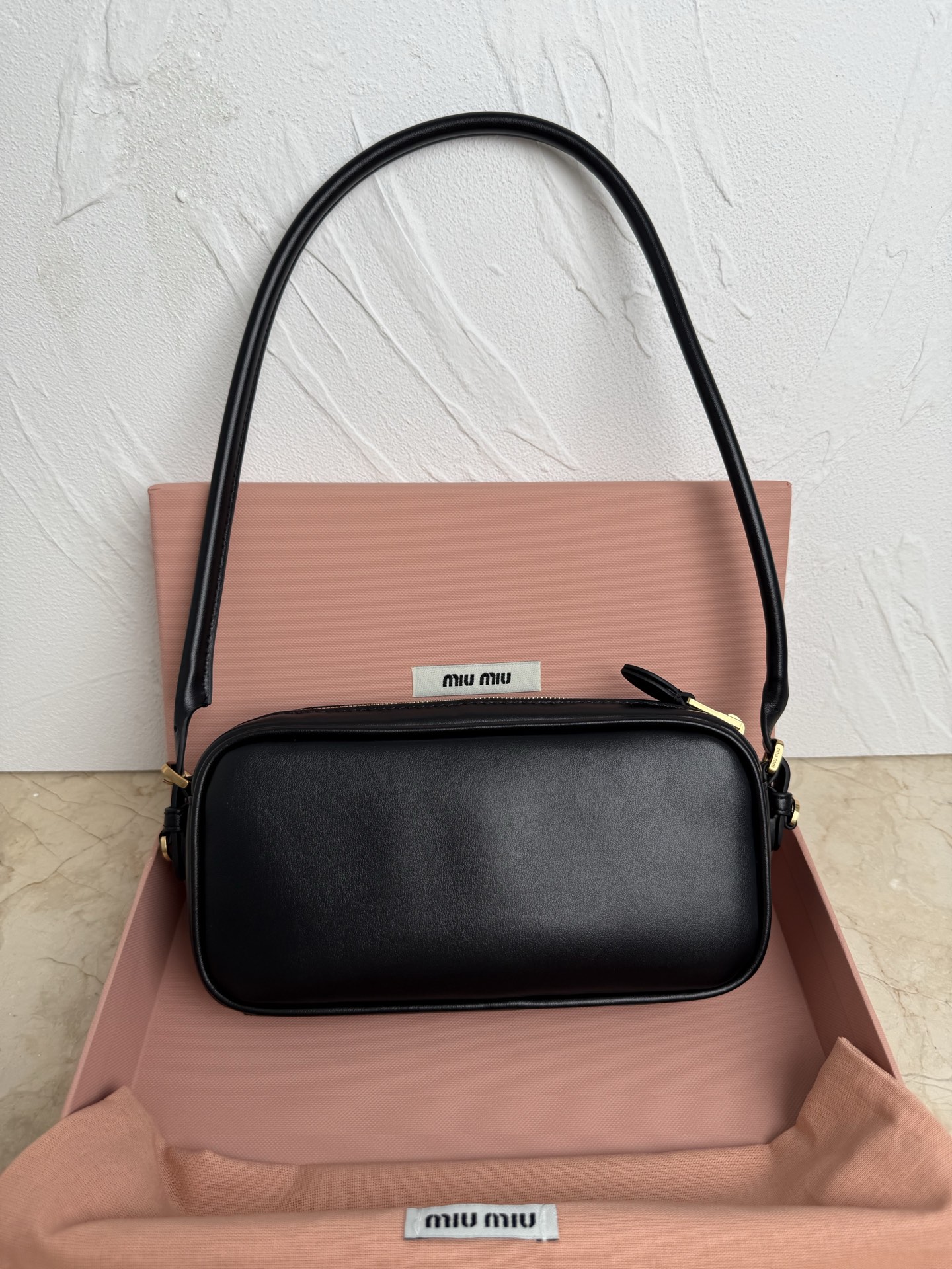 Miu Miu Style Leather Bag Lookbook Reference image 2