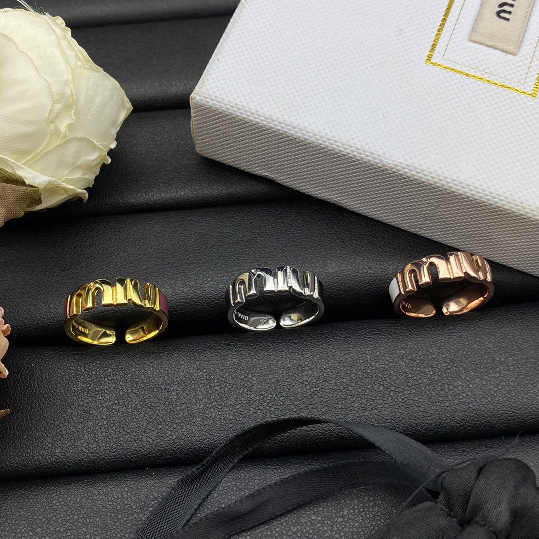 Muu Miu Miu’s new ring - 图片 2