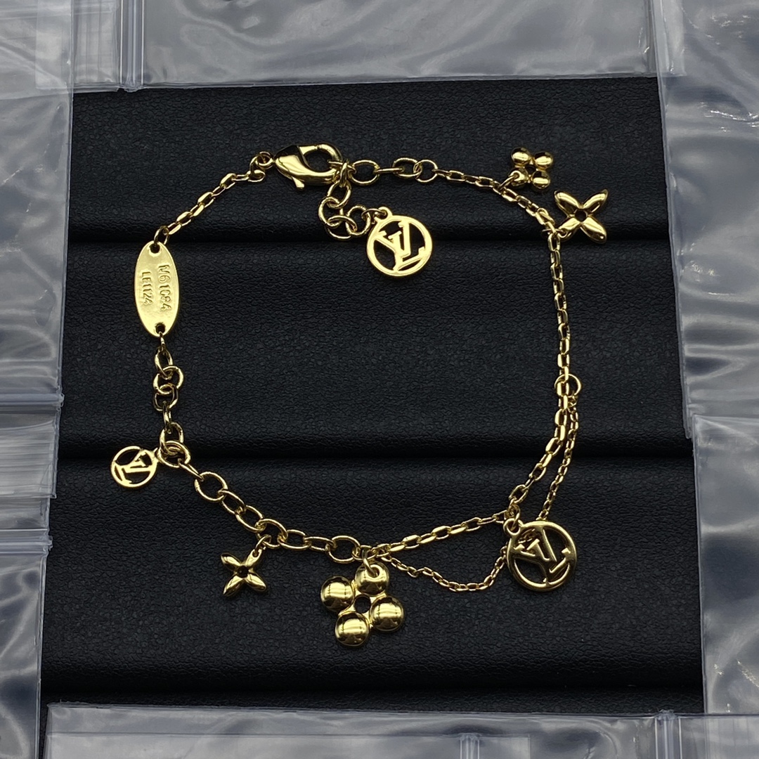 Louis Vuitton Jewelry Bracelet