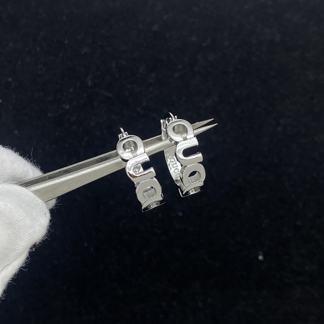 Gucci Diseñador
 Joyas Pendiente