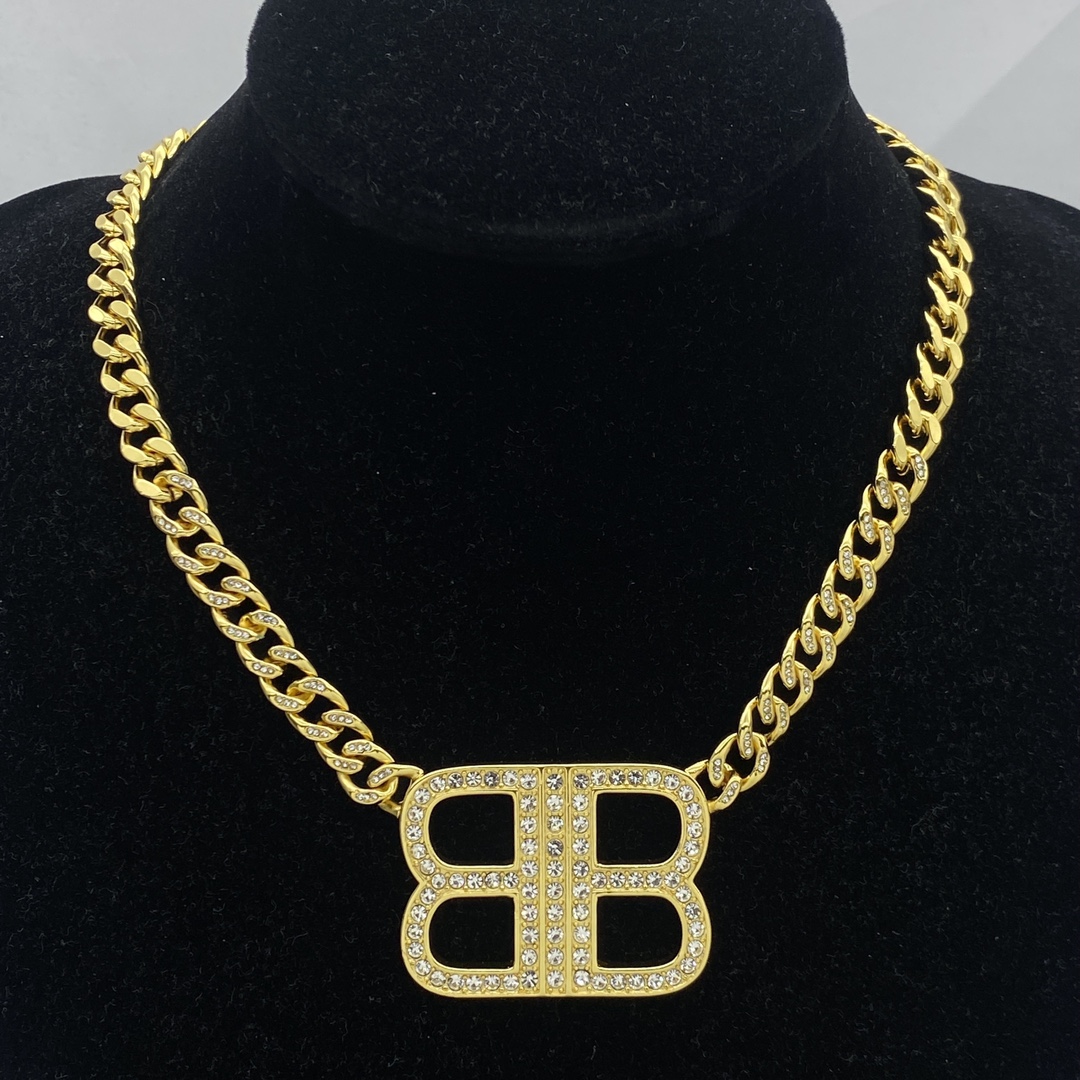 Balenciaga Joyas Collar