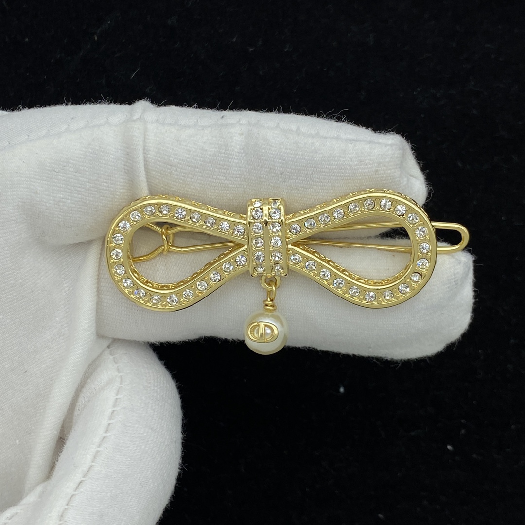 Dior Accesorios capilares Horquilla