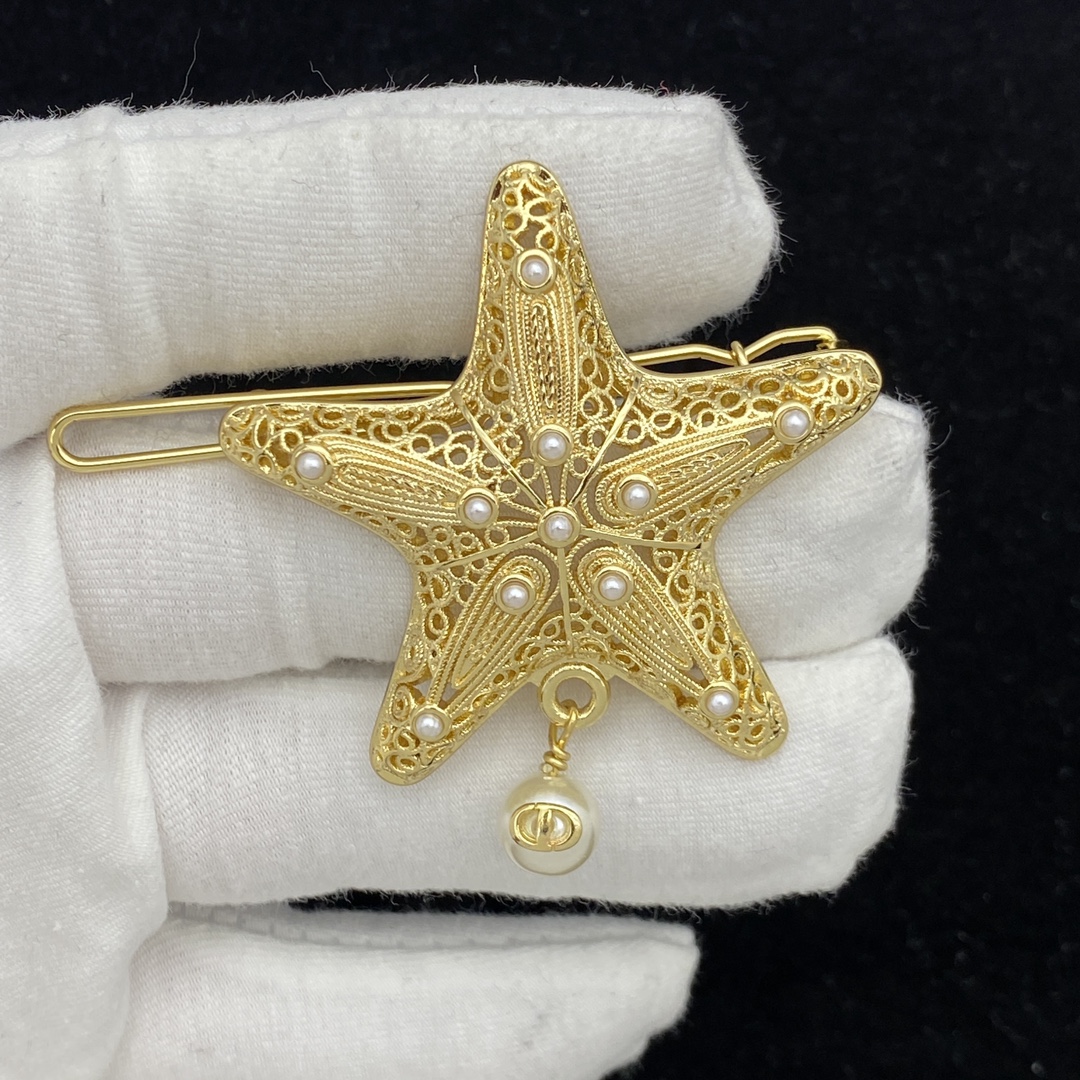 Compra venta
 Dior Accesorios capilares Horquilla