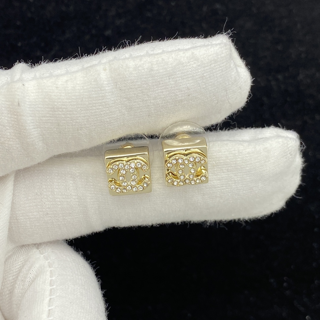 Chanel Joyas Pendiente