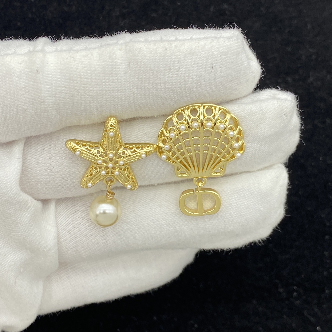 Dior Joyas Pendiente