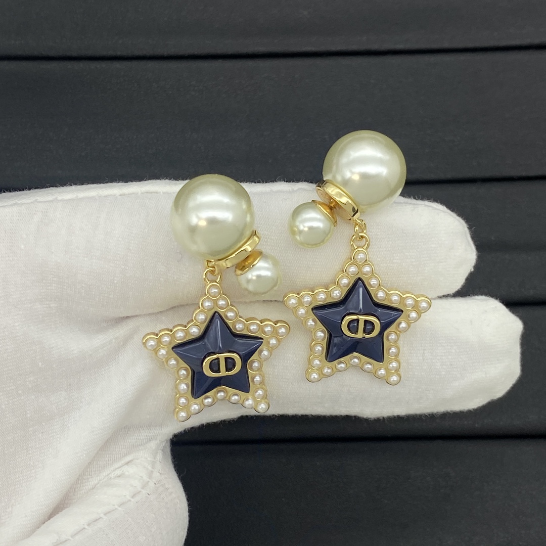 Dior Joyas Pendiente