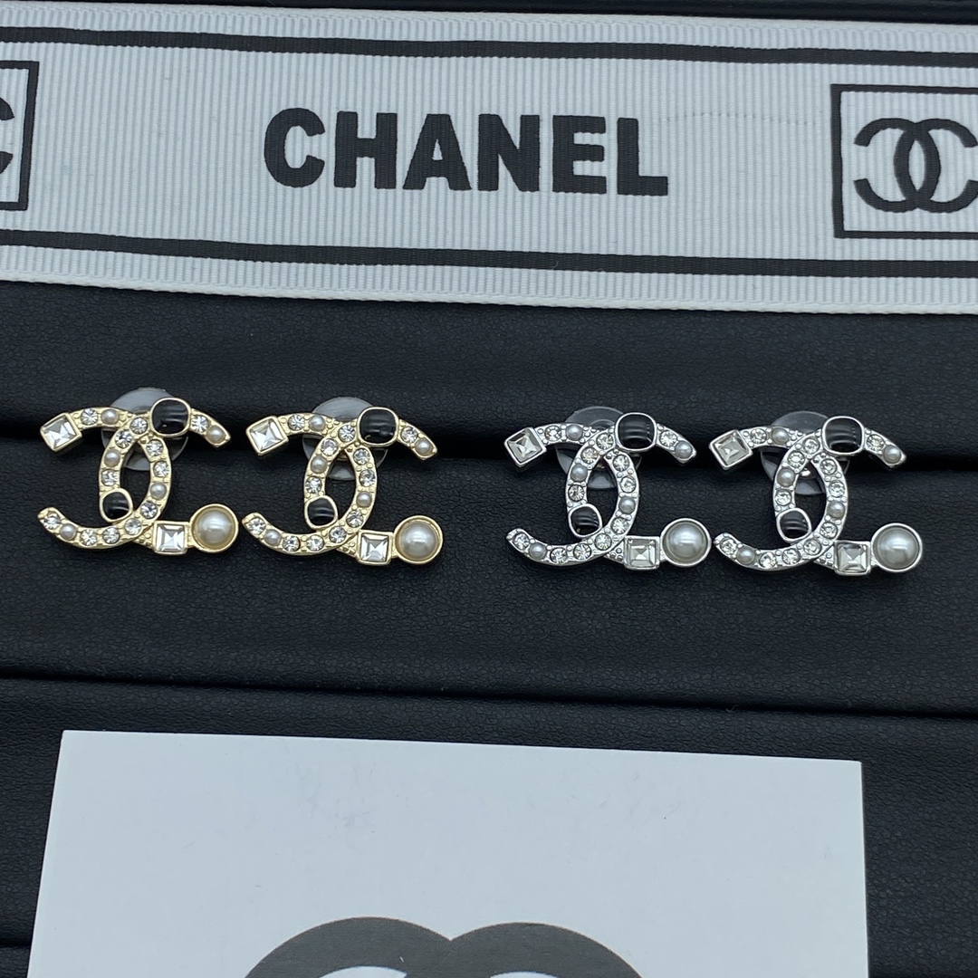 Chanel Joyas Pendiente