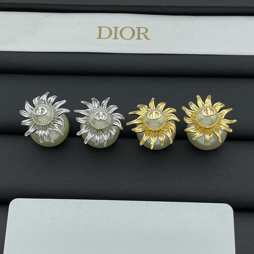 Dior Joyas Pendiente
