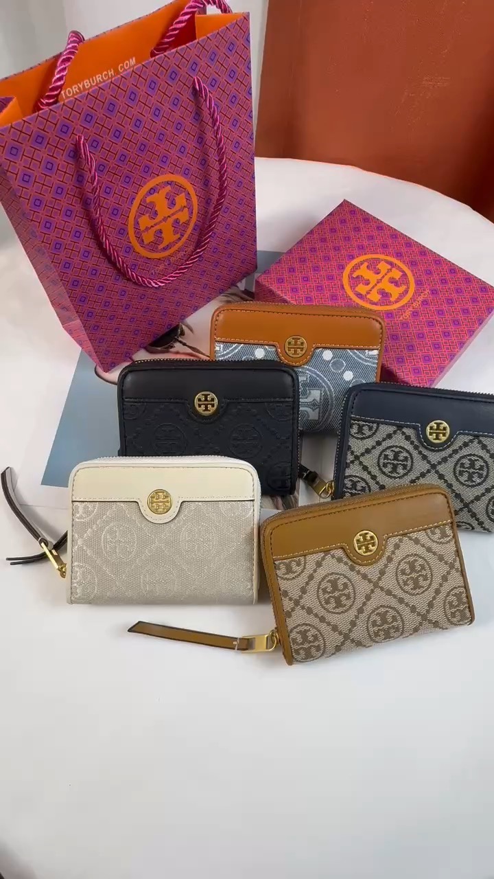 THAT’S THE LATEST T.B. SHORT WALLET CARD