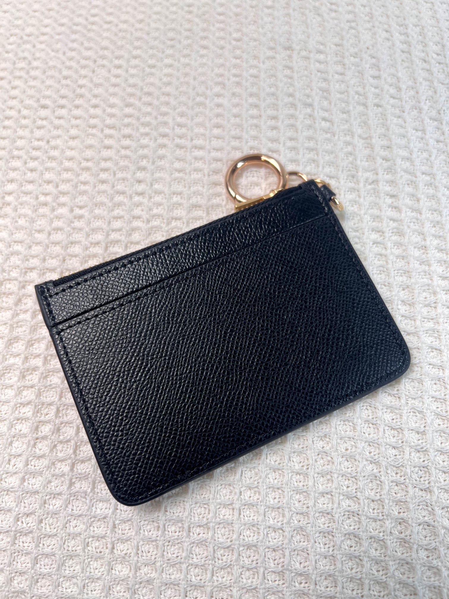Coach ～新款coach卡包C6881最新款卡包来袭～黑色
