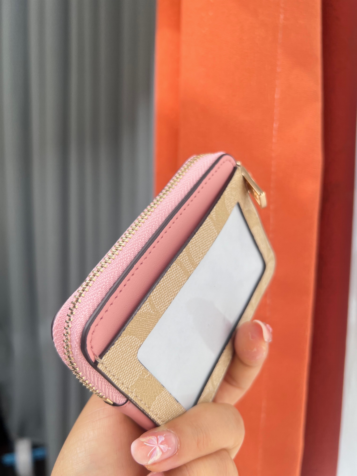 Coach ～Coach 新品 链条小卡包一共11个配色