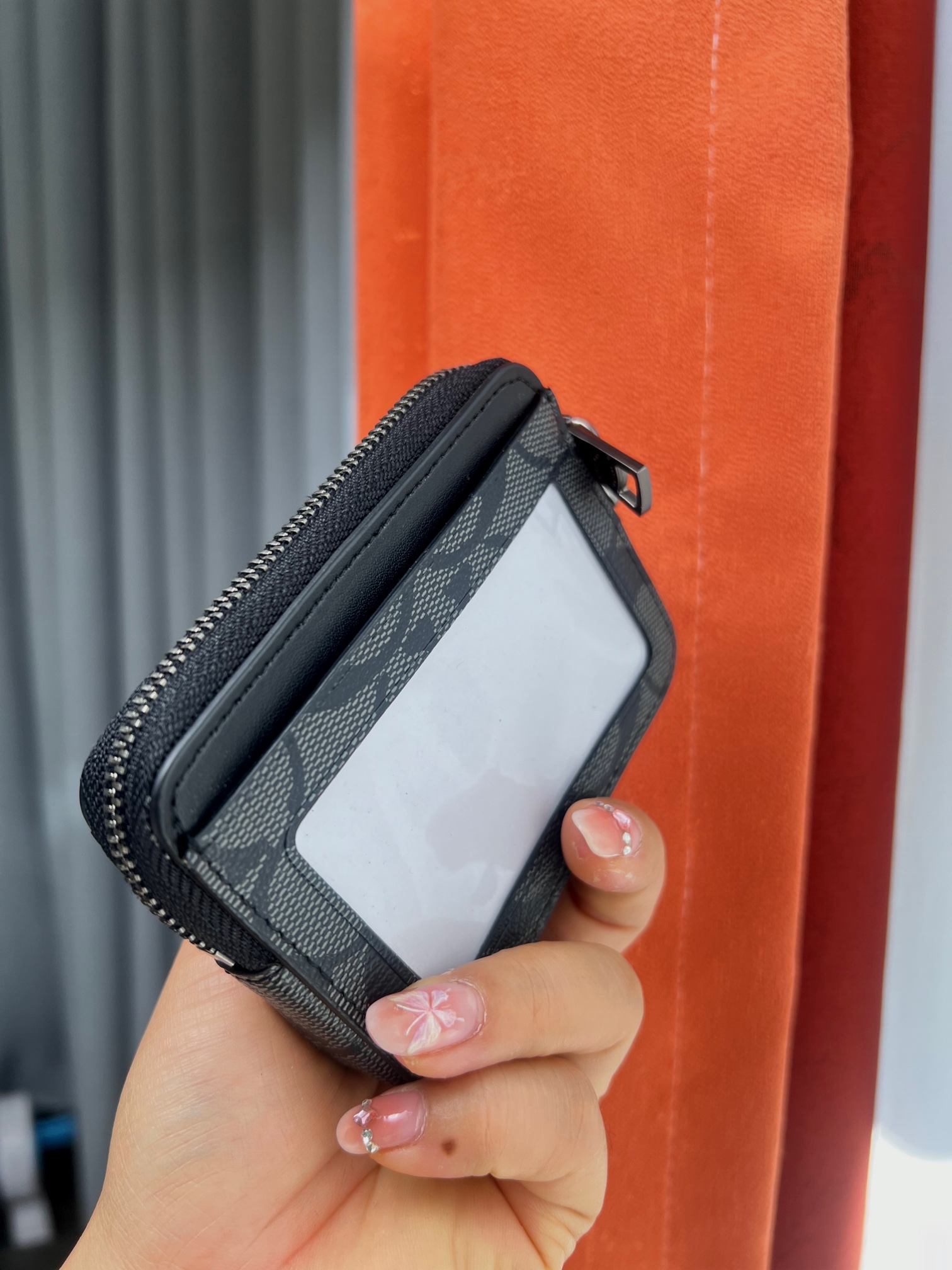 Coach ～Coach 新品 链条小卡包一共11个配色