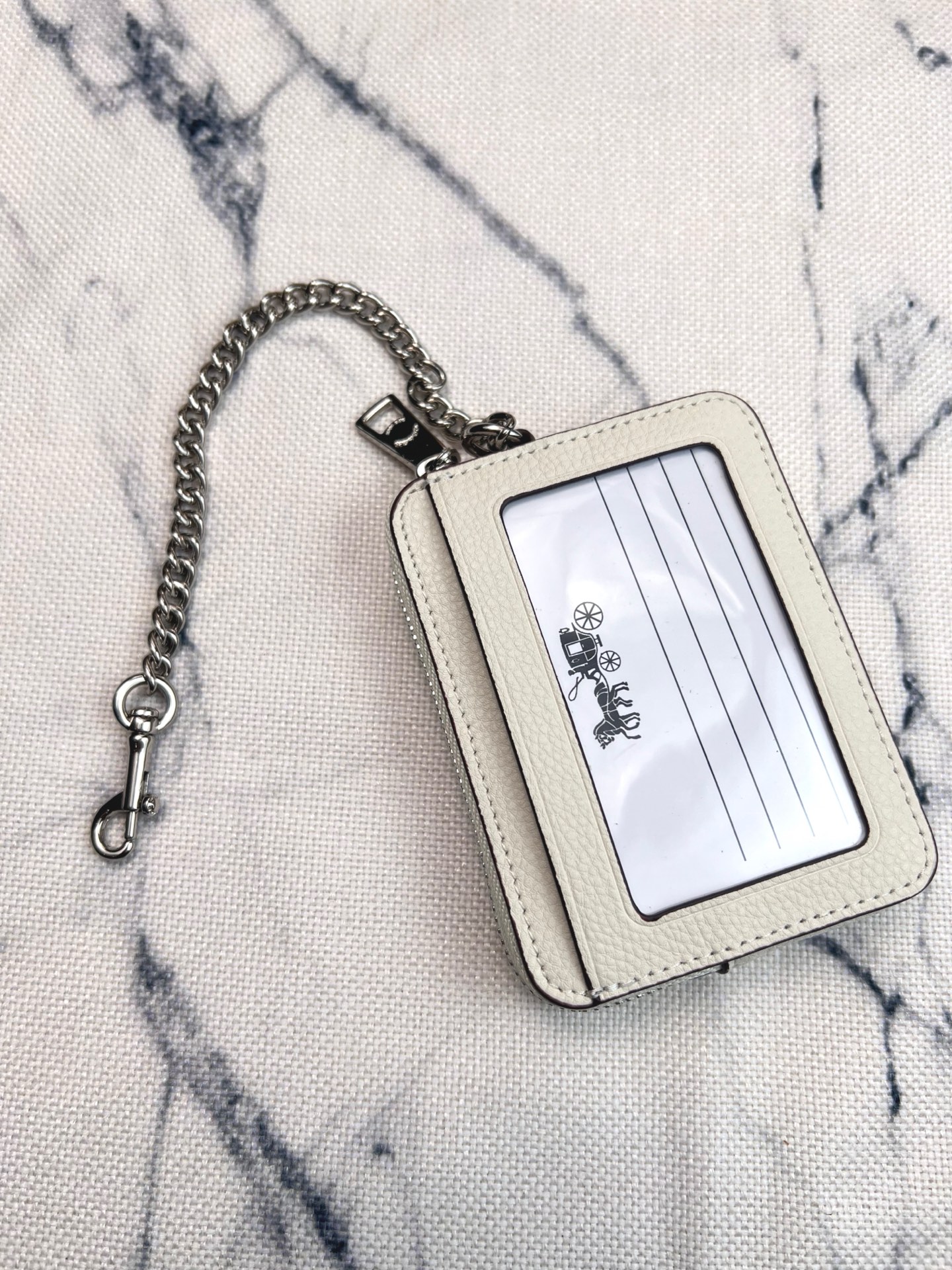 Coach ～Coach 新品 链条小方包火箭