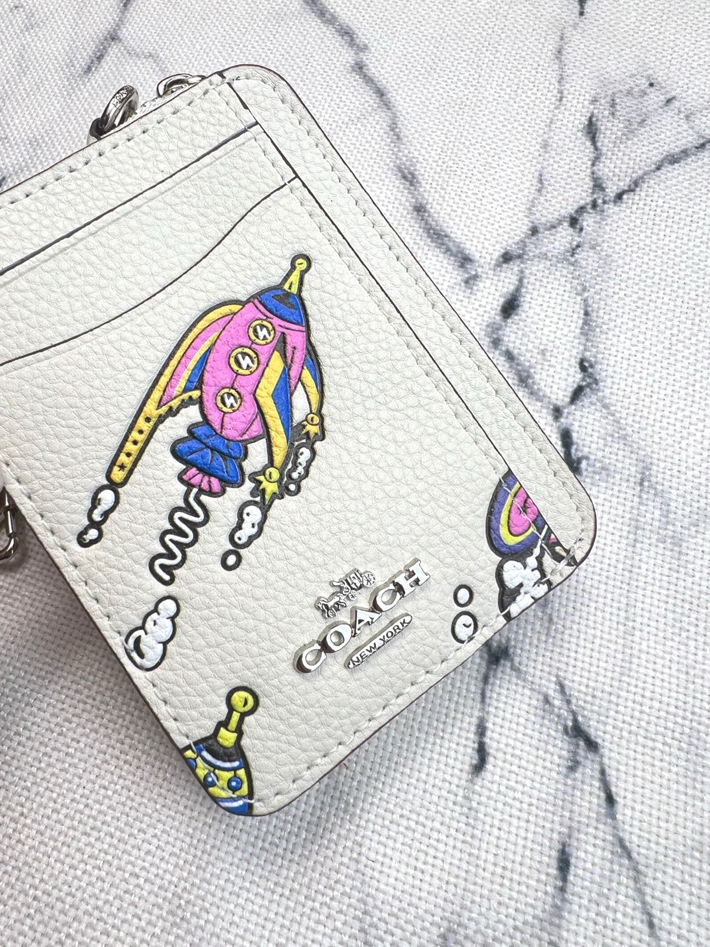 Coach ～Coach 新品 链条小方包火箭