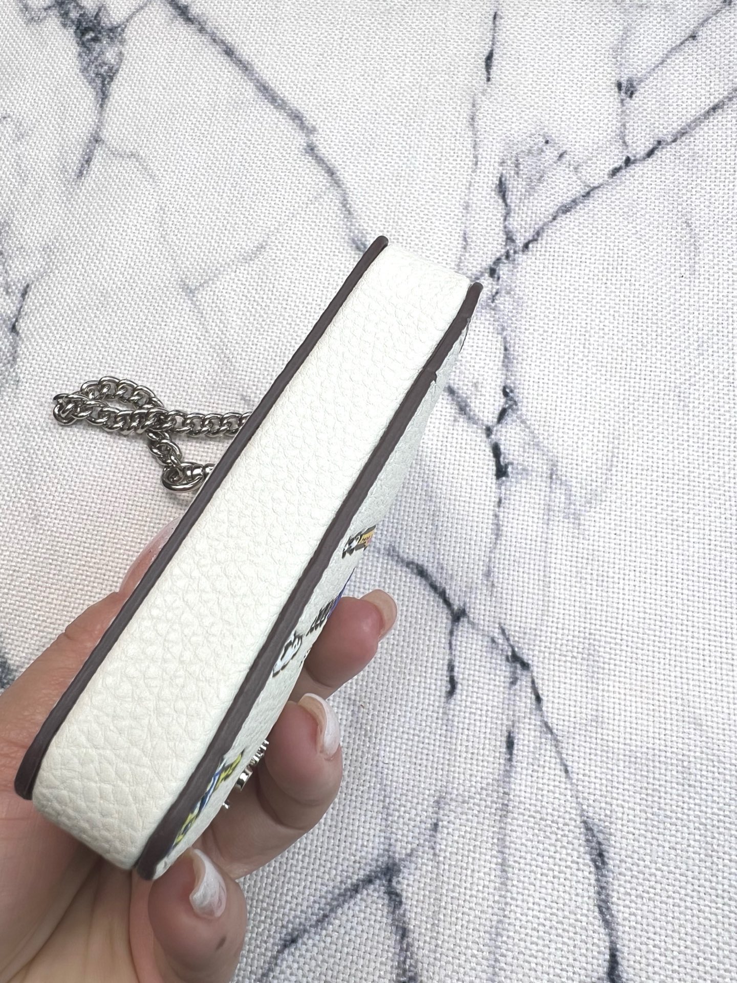 Coach ～Coach 新品 链条小方包火箭