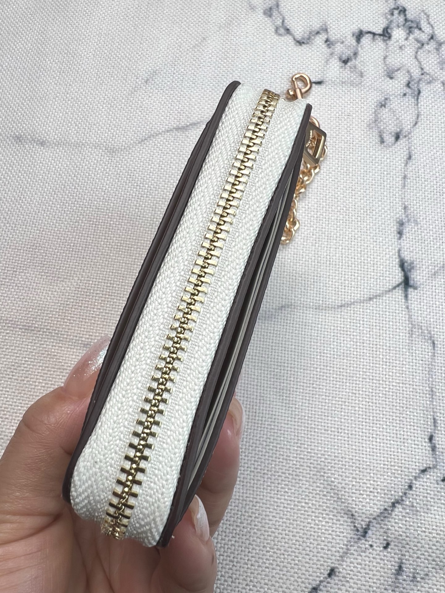 Coach ～Coach 新品 链条小方包