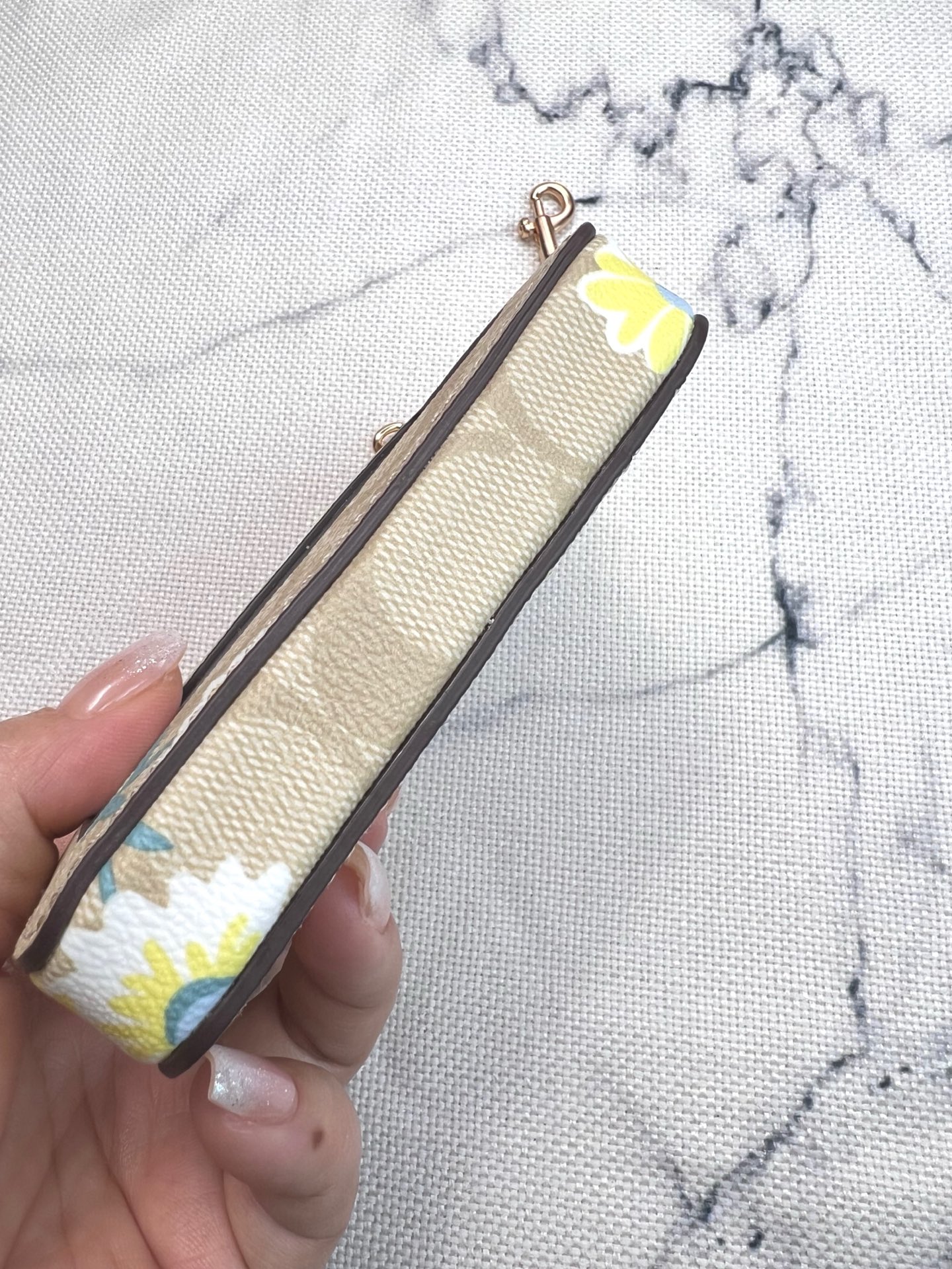 Coach ～Coach 新品 链条小方包