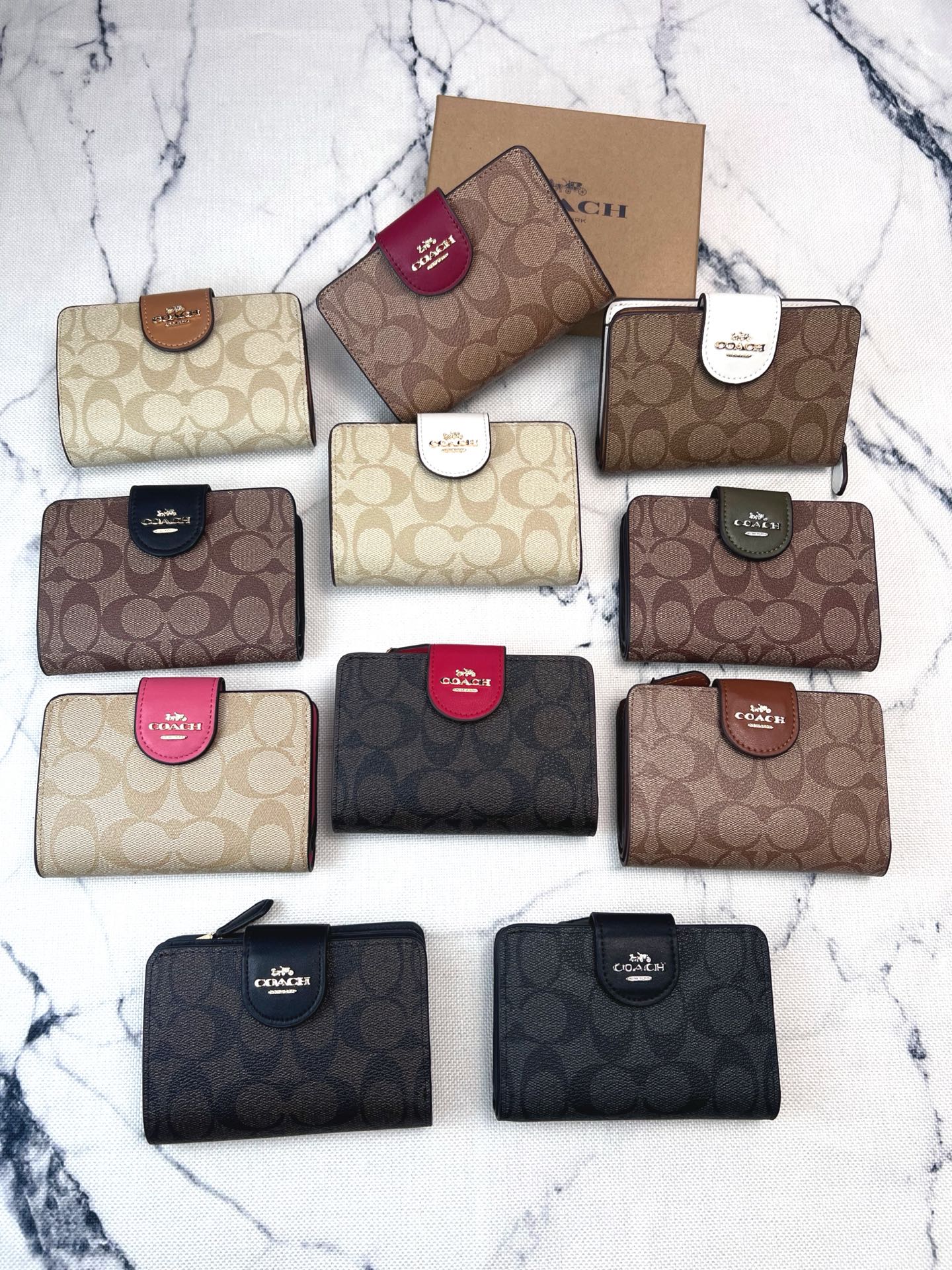 Coach ～COACH 蔻驰 C0082