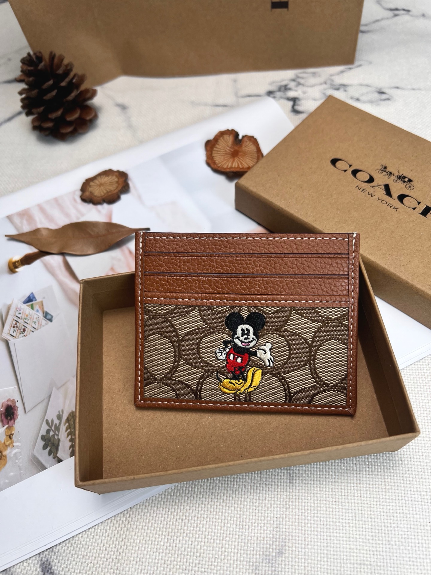 Coach ～COACHCM719 蔻驰 迪士尼