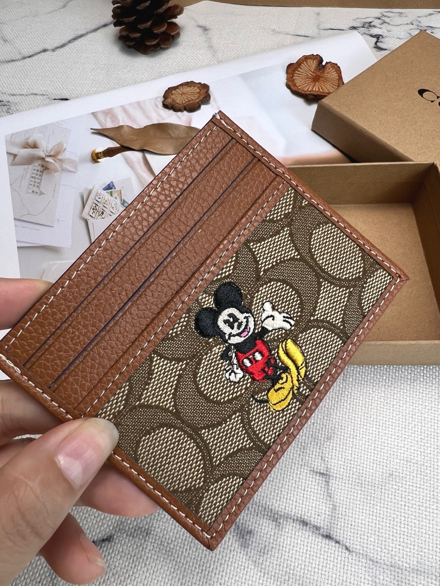 Coach ～COACHCM719 蔻驰 迪士尼