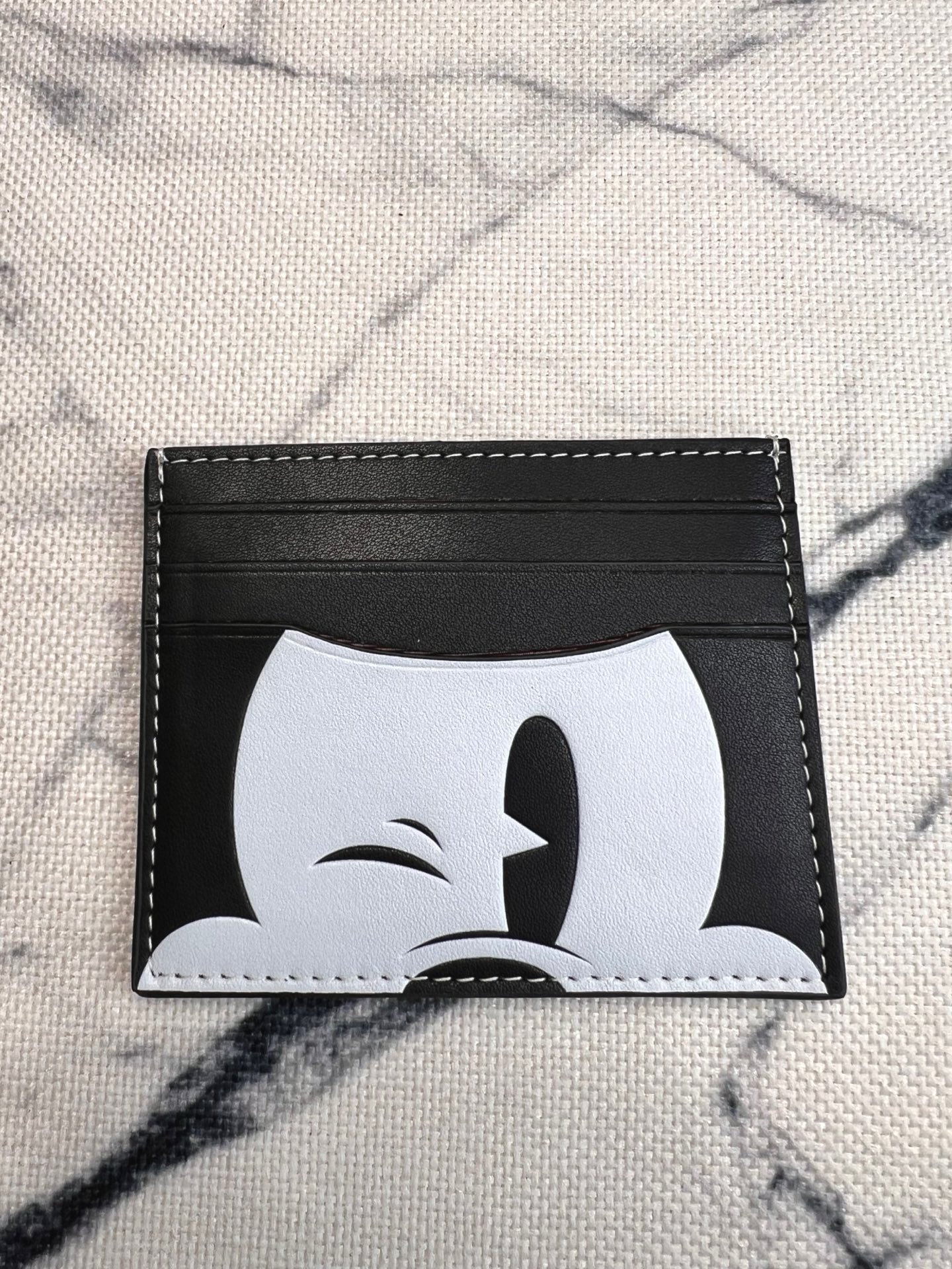 Coach ～CM728新款Coach迪士尼系列卡包