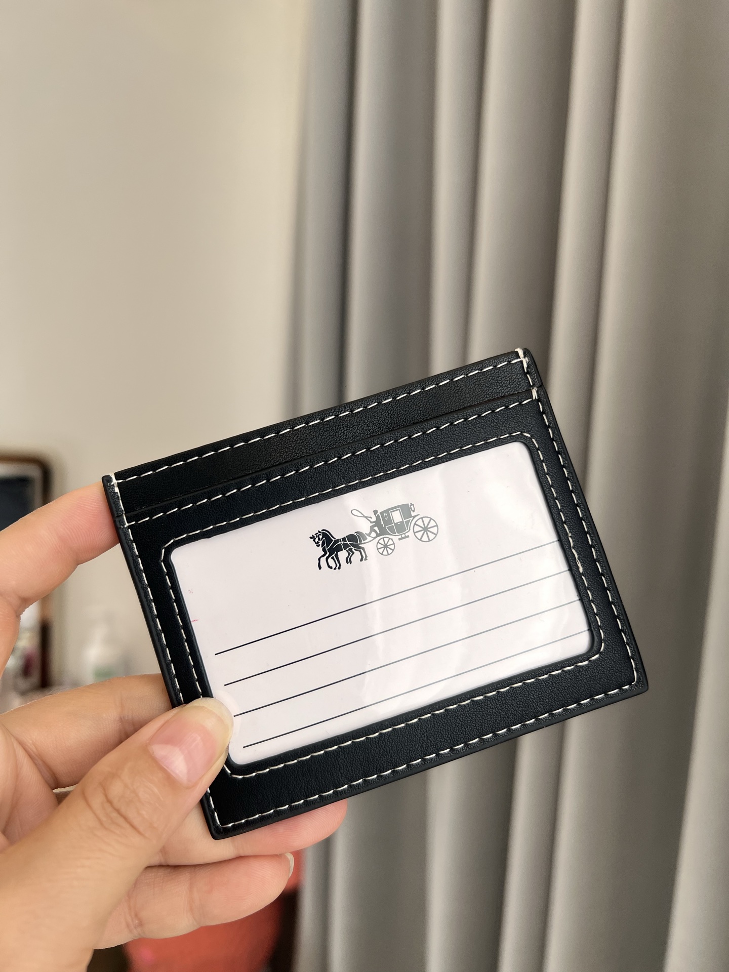 Coach ～CM728新款Coach迪士尼系列卡包