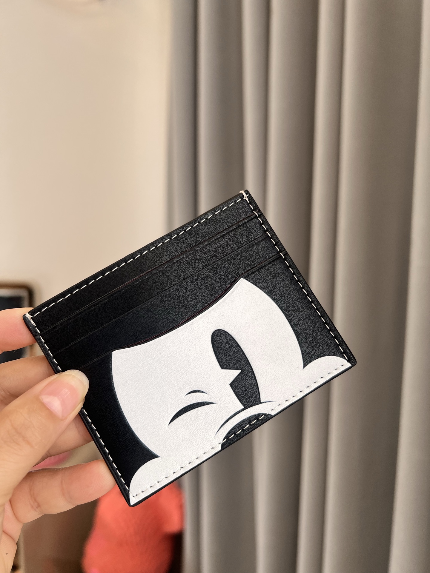 Coach ～CM728新款Coach迪士尼系列卡包