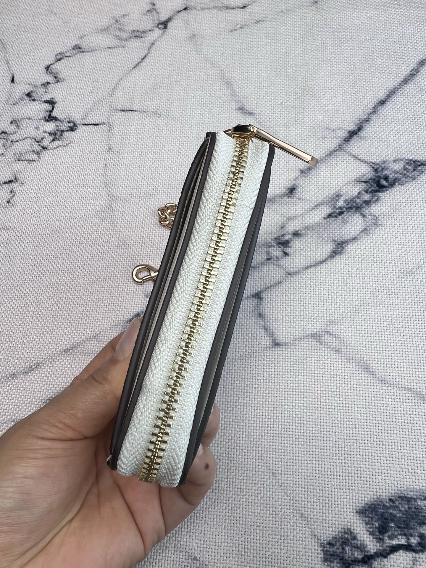 Coach ～Coach 新品 CW883链条小卡包