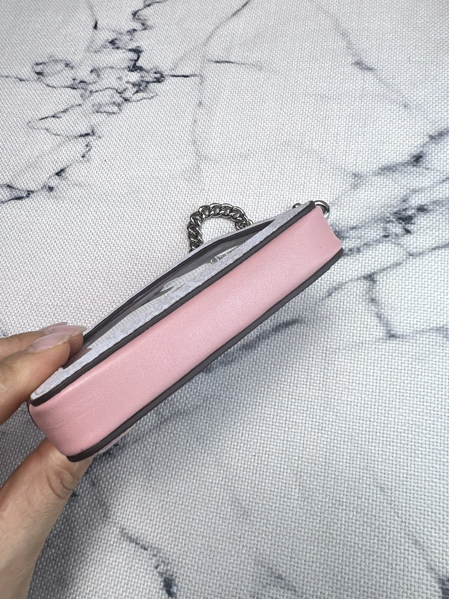 Coach ～Coach 新品 CW883链条小卡包