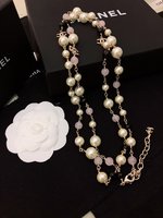 Chanel Jewelry Necklaces & Pendants Online Sale