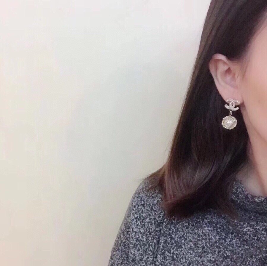 ❤️【Chanel香奈儿】耳钉 小香珍珠耳钉耳环热销款 市面最高版本！专柜1:1款式开模 专柜原版！小香