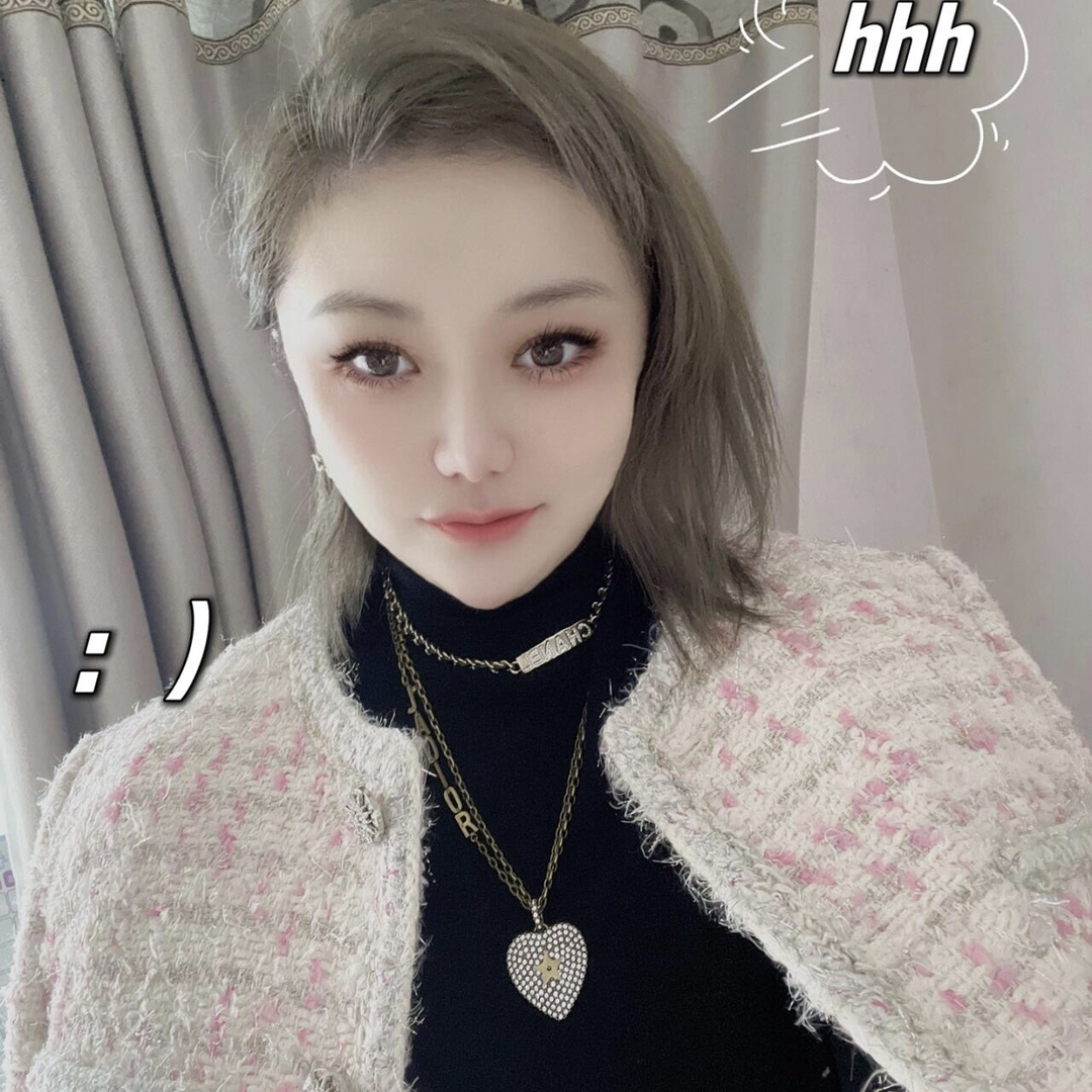 Dior 迪奥@Dior项链新款 颈链本季度最火爆 单品 与流行