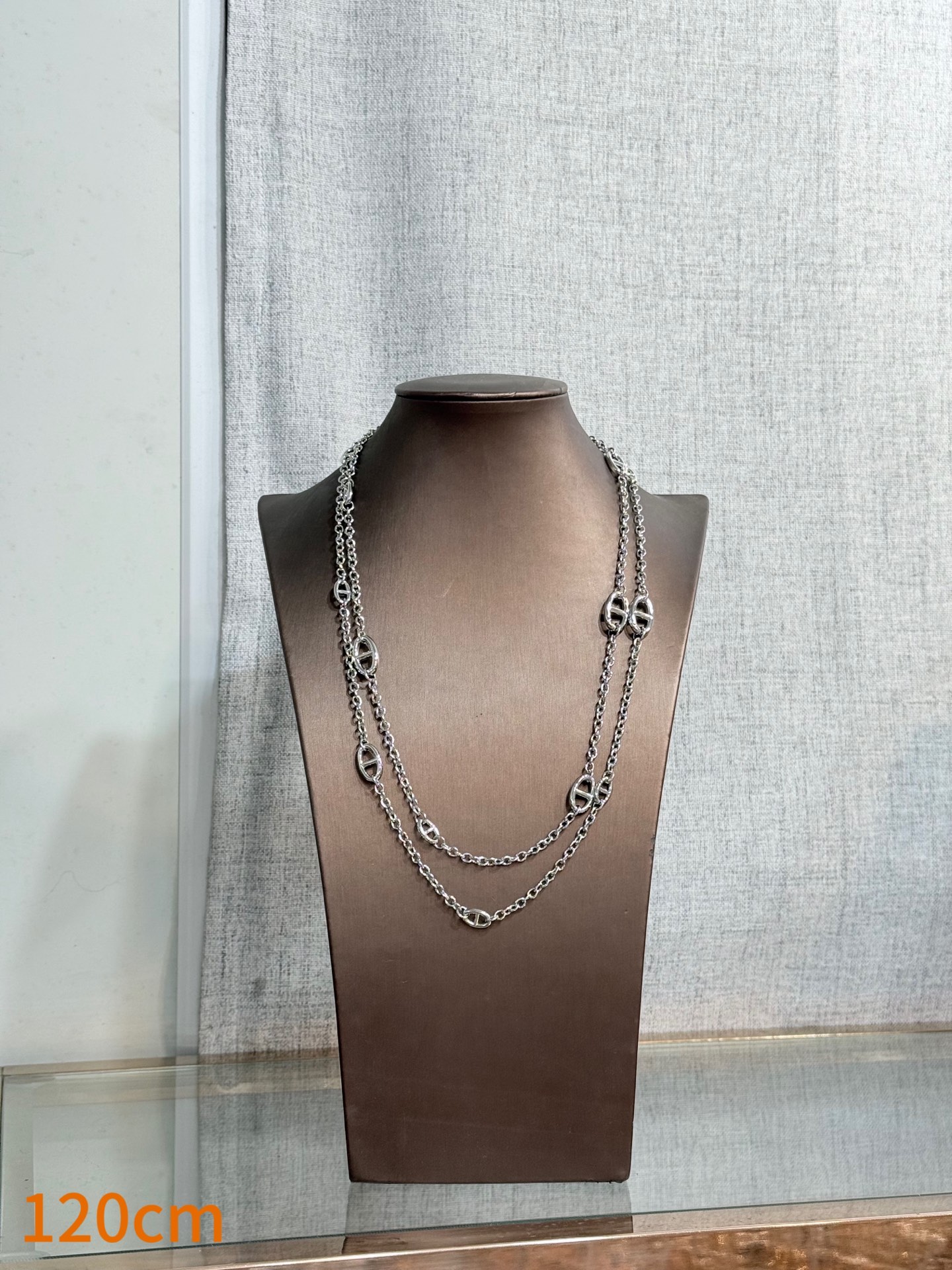 爱马仕猪鼻子项链✨爱马仕Roulis系列