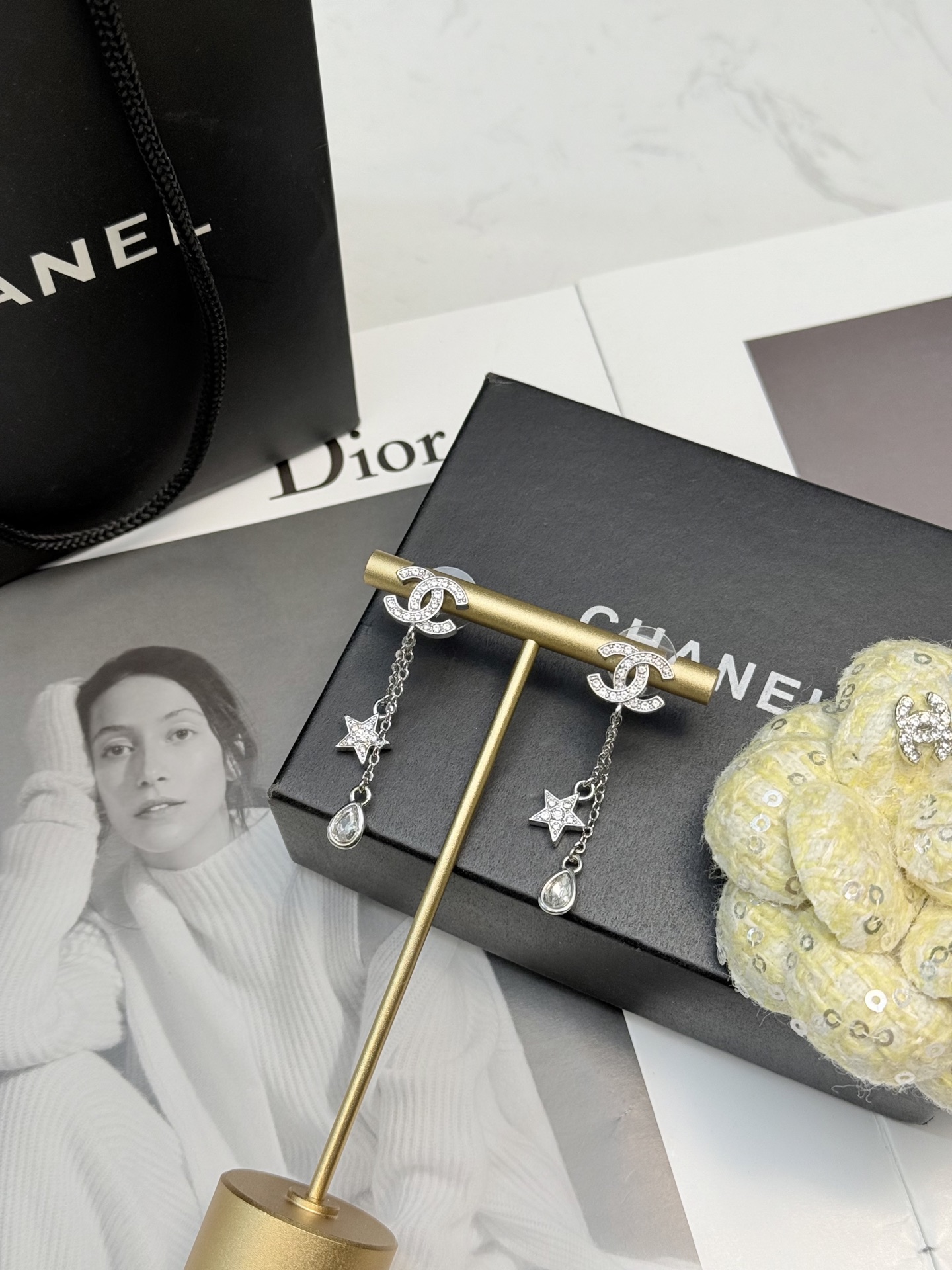 Chanel Haute Couture Haute Couture Ready-to-Wear Clothing Dress Jacket 6