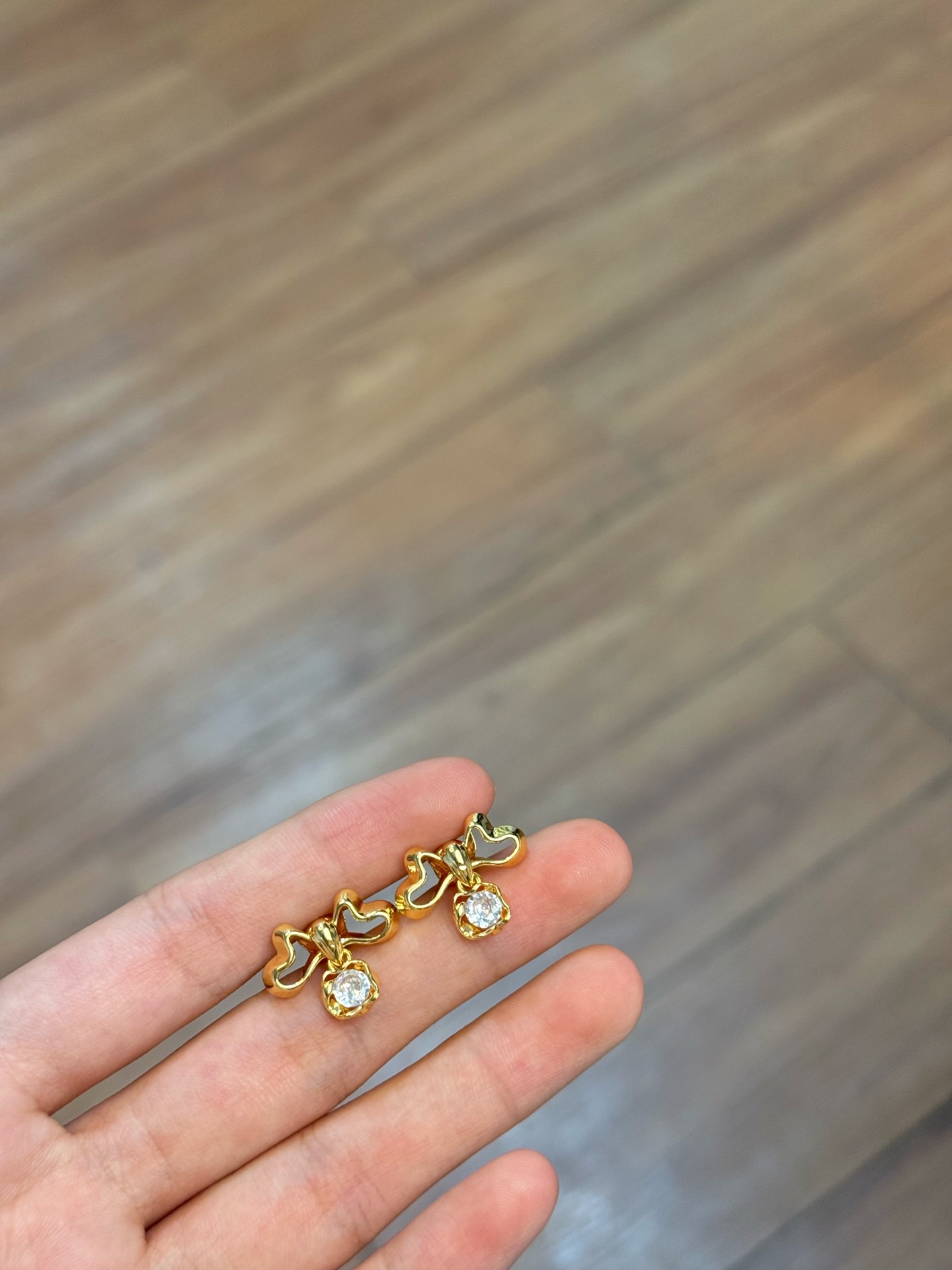 Dior Haute Joaillerie Fine Jewelry Earrings Necklace Ring Ref 7